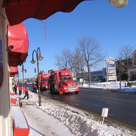 Motel Casino Gatineau Exteriér fotografie