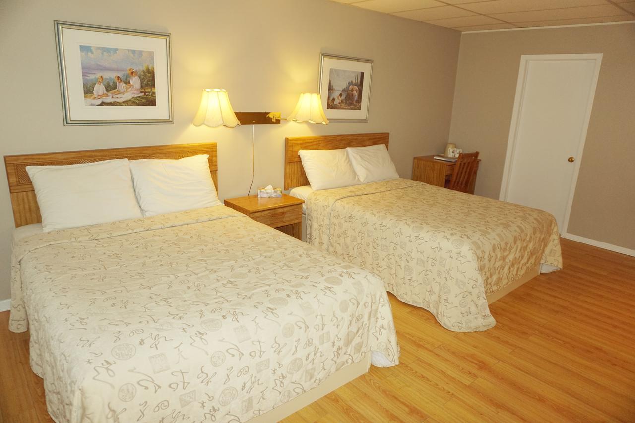 Motel Casino Gatineau Exteriér fotografie