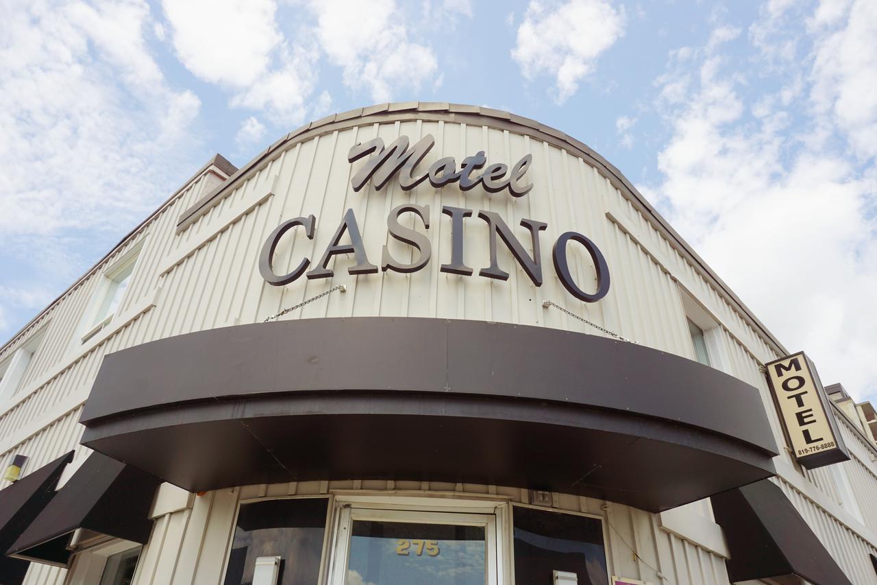 Motel Casino Gatineau Exteriér fotografie